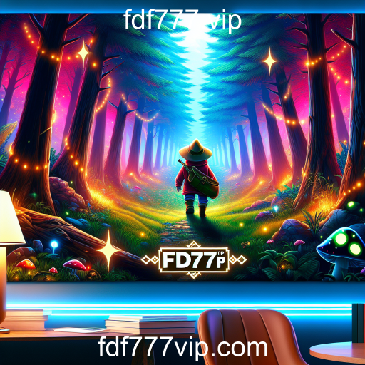 Explorando o Mundo dos Jogos de Aventura em fdf777.vip
