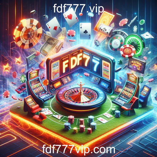 Descubra a Emoção das Apostas no fdf777.vip
