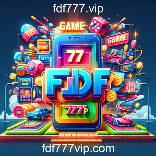 Desvende o Mundo do Jogo Móvel na fdf777.vip